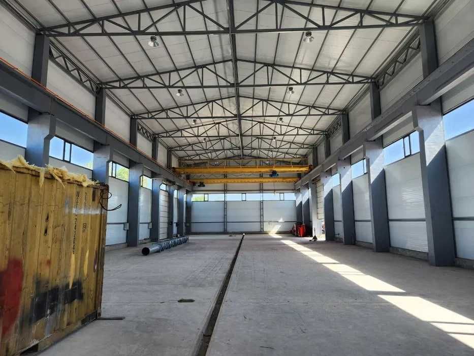 Сдаётся в помещение под склад