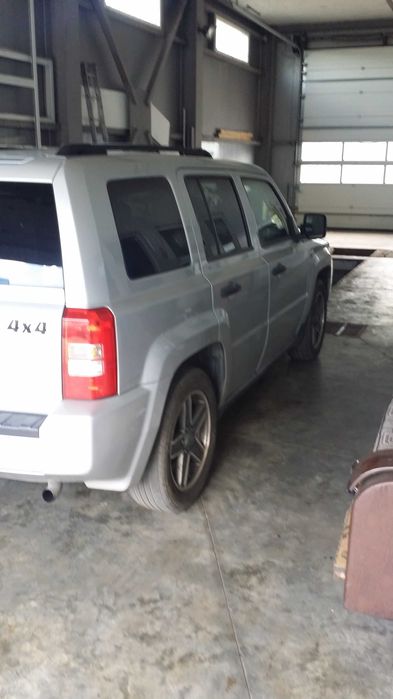 Jeep Patriot 4x4 2010 excelent