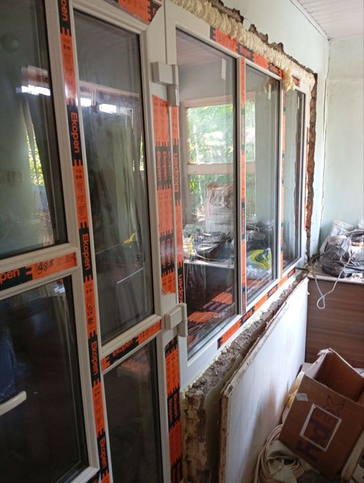 Пластиковые окна в рассрочку