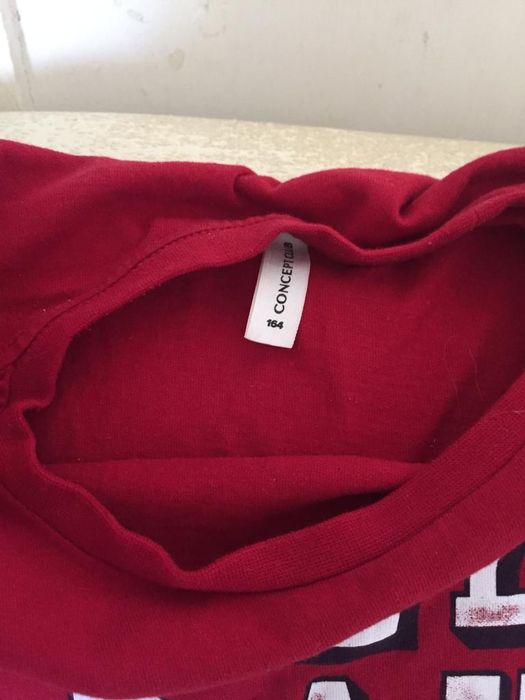 Свитшот рост 164