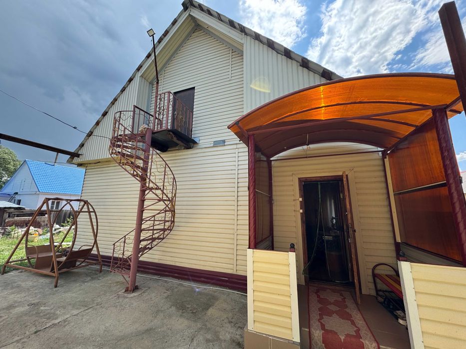 Продается дом в хорошем состоянии