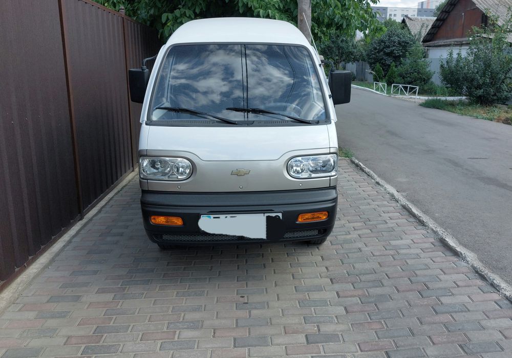 Аренда авто Damas