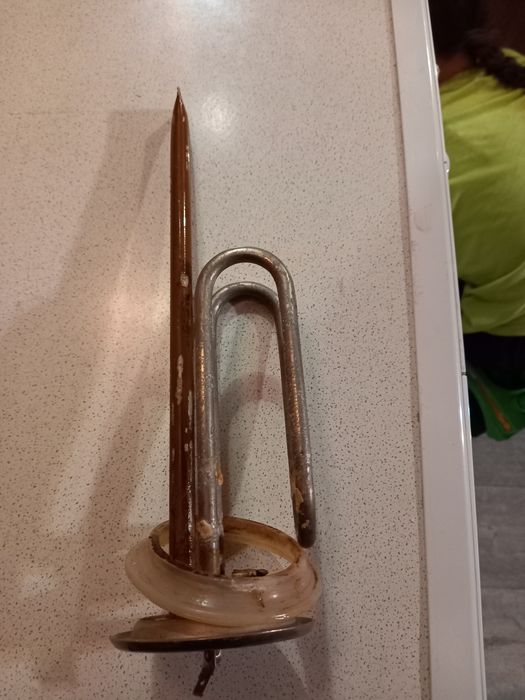 Тэн на титан новый