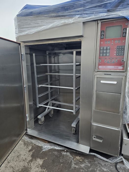 Celula Fierbere,  Afumare