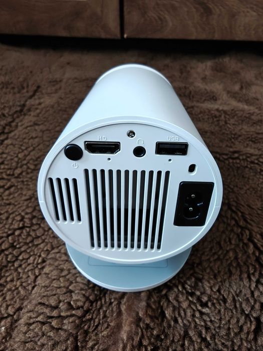 HY300 proiector inteligent portabil (4K/1080p support)