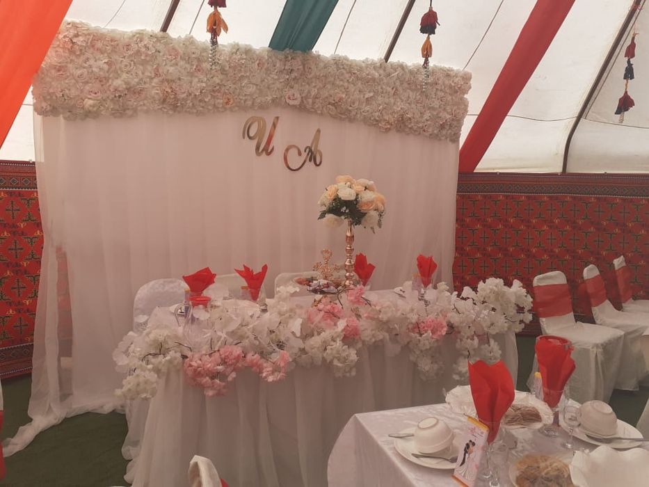 Аренда юрта ,палатка