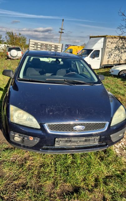 Motor 1.6 tdci G8DB Ford Focus a 2-a generatie