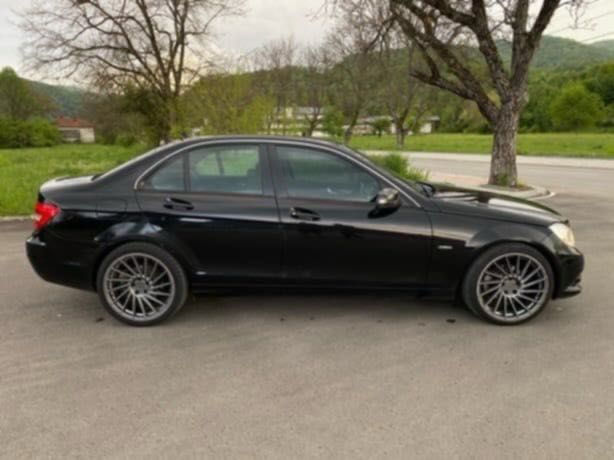 Mercedes W204 C200 C220 на части 651 мотор