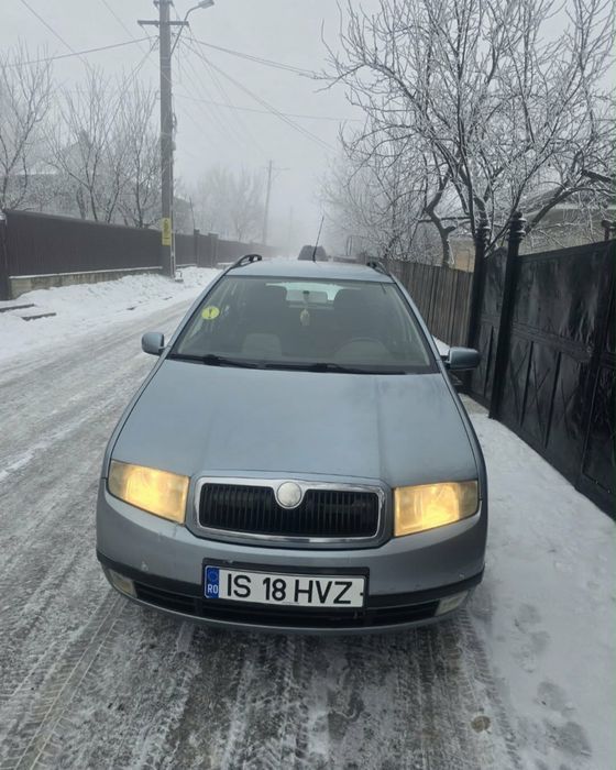 SKODA Fabia 0