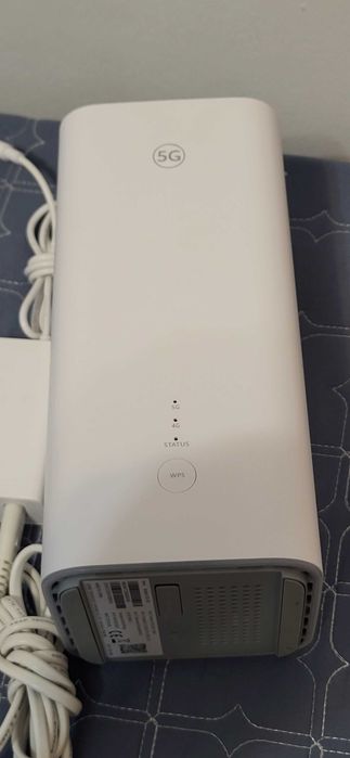 Huawei H158-381 5G CPE PRO5 WiFi 6 Router liber de retea