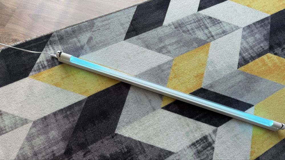 Кварцевая лампа