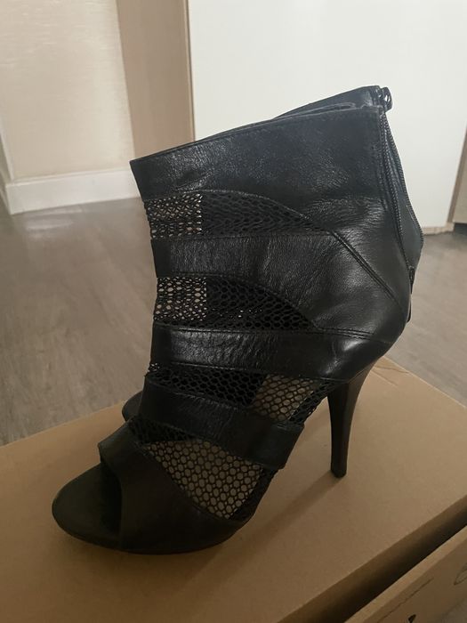 Туфли(летние сапоги)