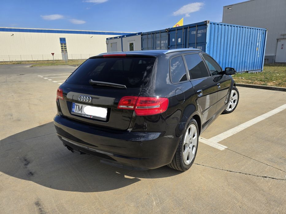 Audi A3 Sportback 2011 TFSI