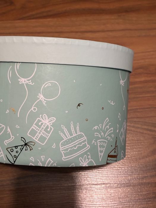 Кутия за рожден ден