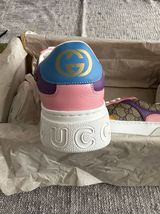 Gucci Chunky Trainers Autentici 39