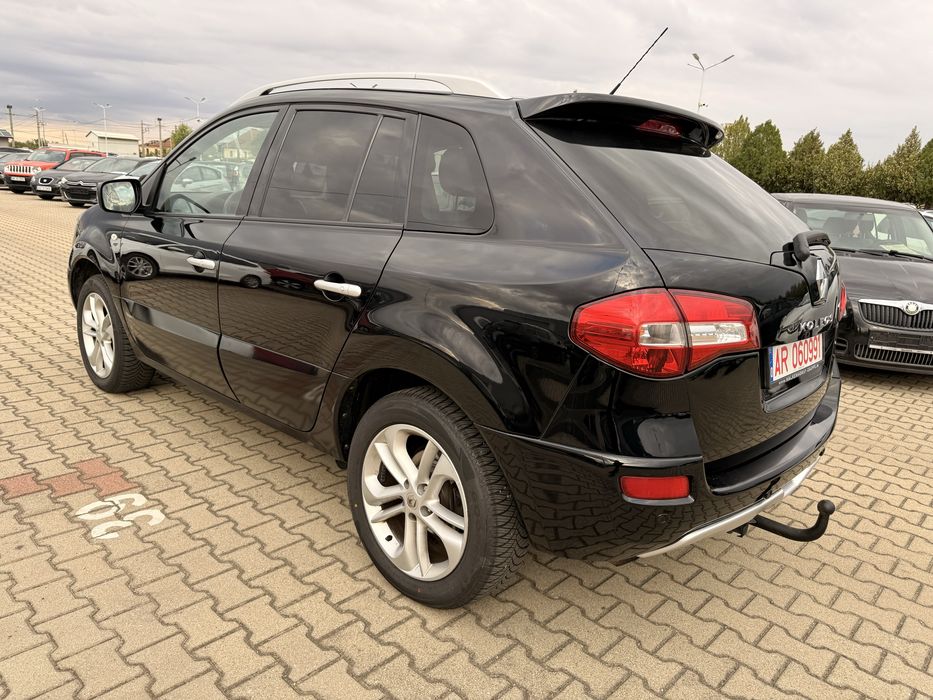 RENAULT Koleos 2011 — imagine 4