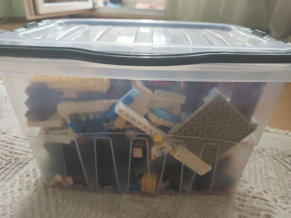 Лего запчасти оригинал