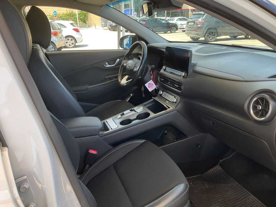 Hyundai Kona Electric 204ks 64kwh Exellence