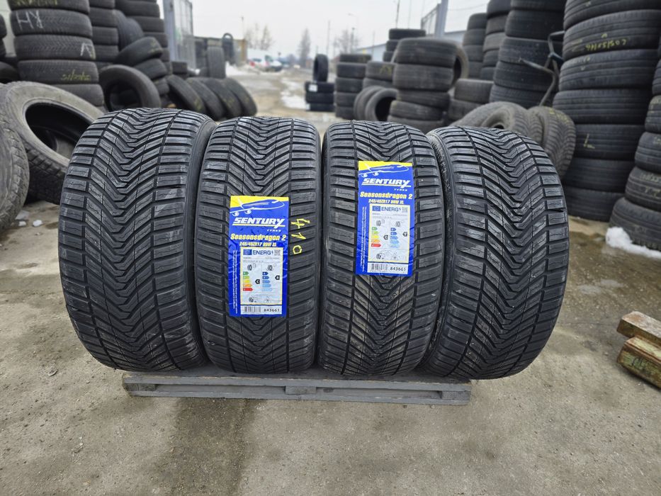 Anvelope allseason 245-45r17 Sentury