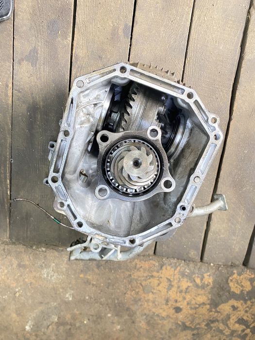 Редуктор на субару