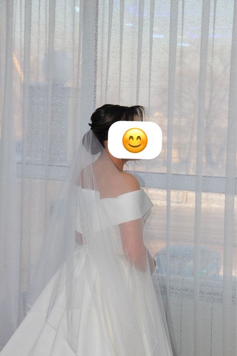 продам платье свадьбенный