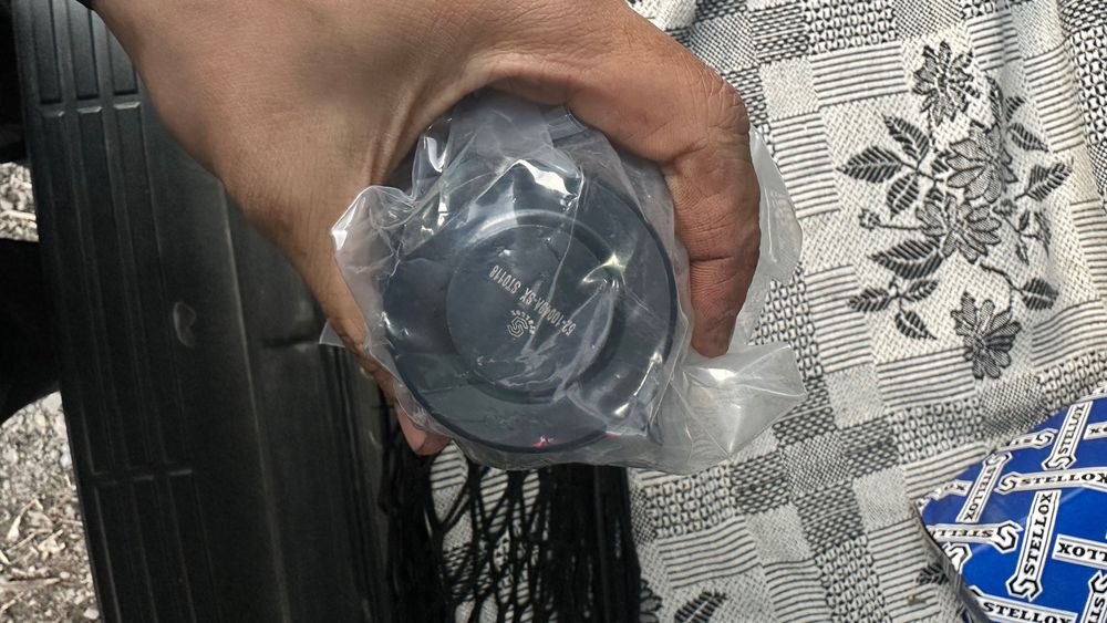 Шаровые передние нижние