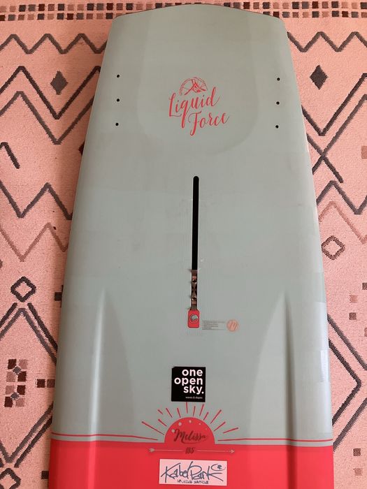 Wareboard Liquid Force+bindings