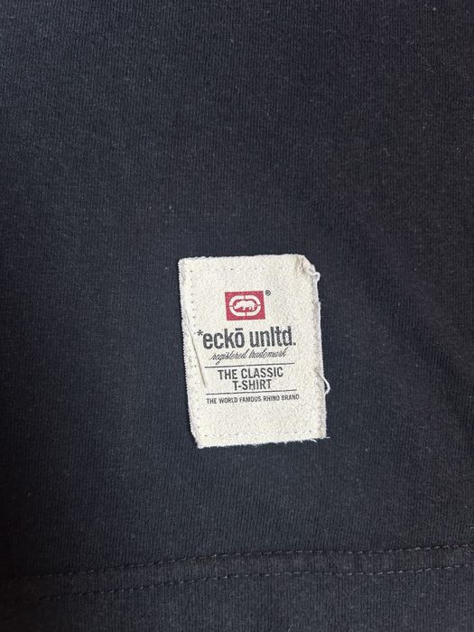 Y2K тениска Ecko Unltd