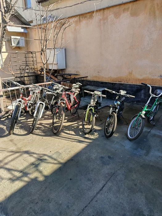 Продам Велосипеды