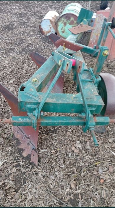 Хидравлични Валяци и плуг