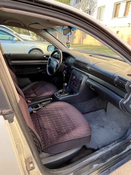 Audi a4 b5 1995год