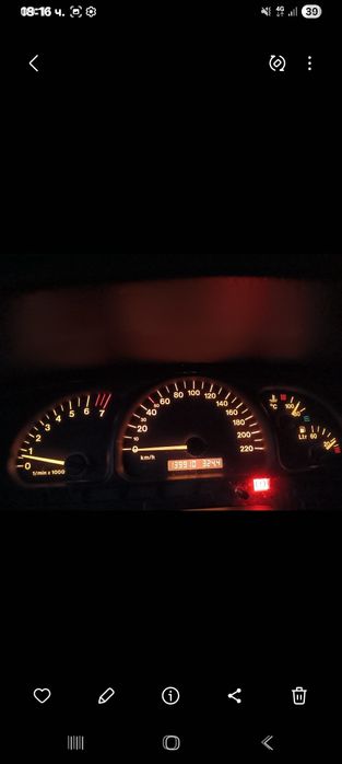 Opel vectra B за ценители