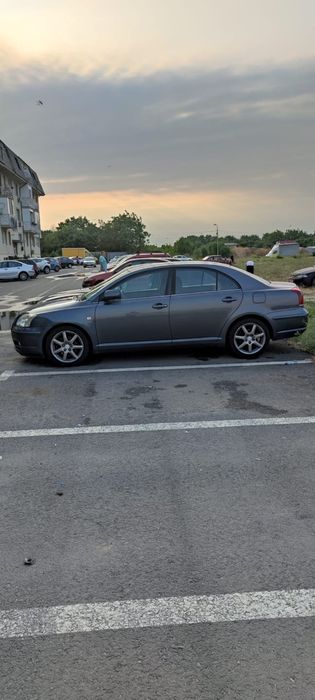 TOYOTA Avensis 2006 — imagine 3