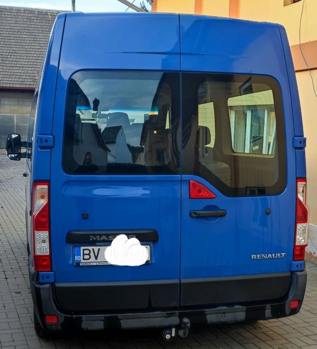 RENAULT Master 2012 — imagine 5