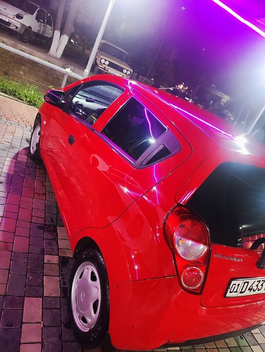 Spark a/t zavod probek radnoy luboy proverka
