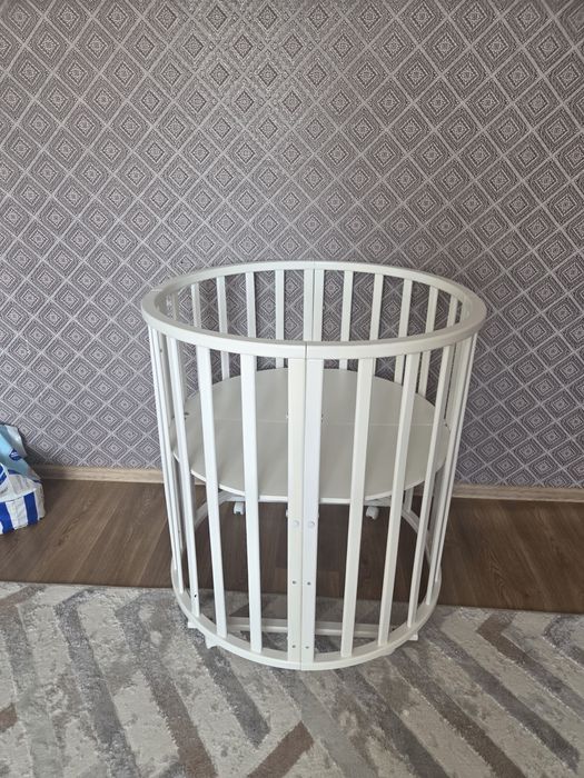 Продам детский кровать трансформатор 6в1