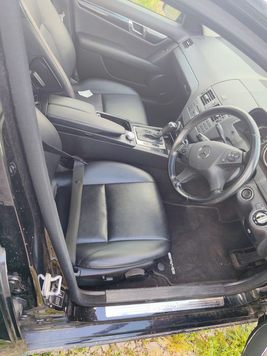Mercedes c200 cdi motor om 651