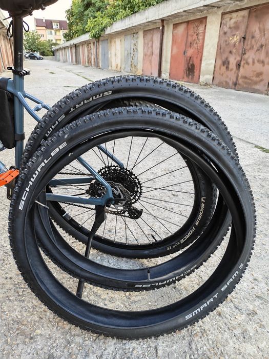 Комплект гуми Schwalbe Smart Sam 29x2.25