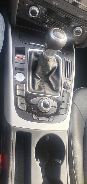 Audi A4 1,8 TFSI 2015