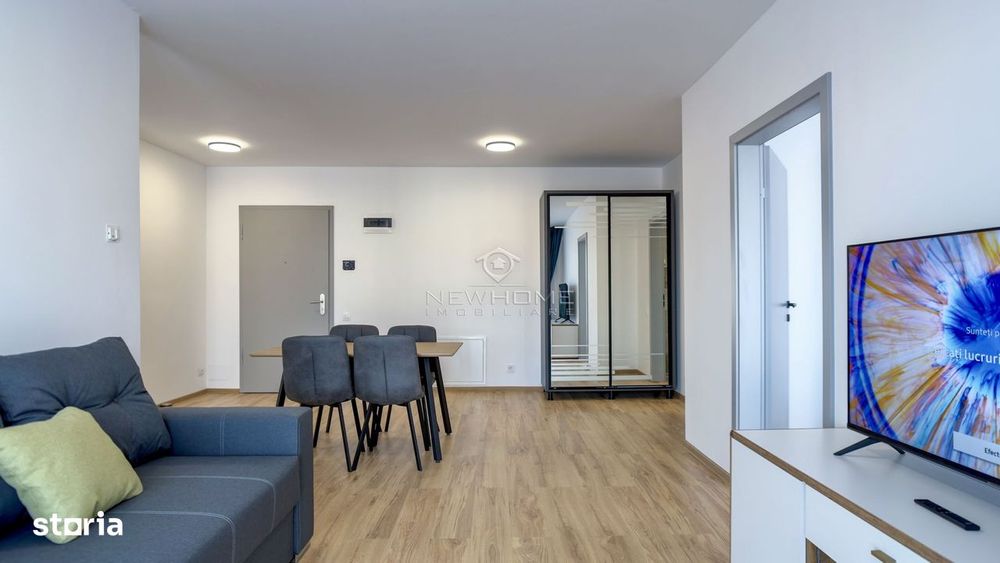Apartament 2 camere, Zenia, zona Plopilor