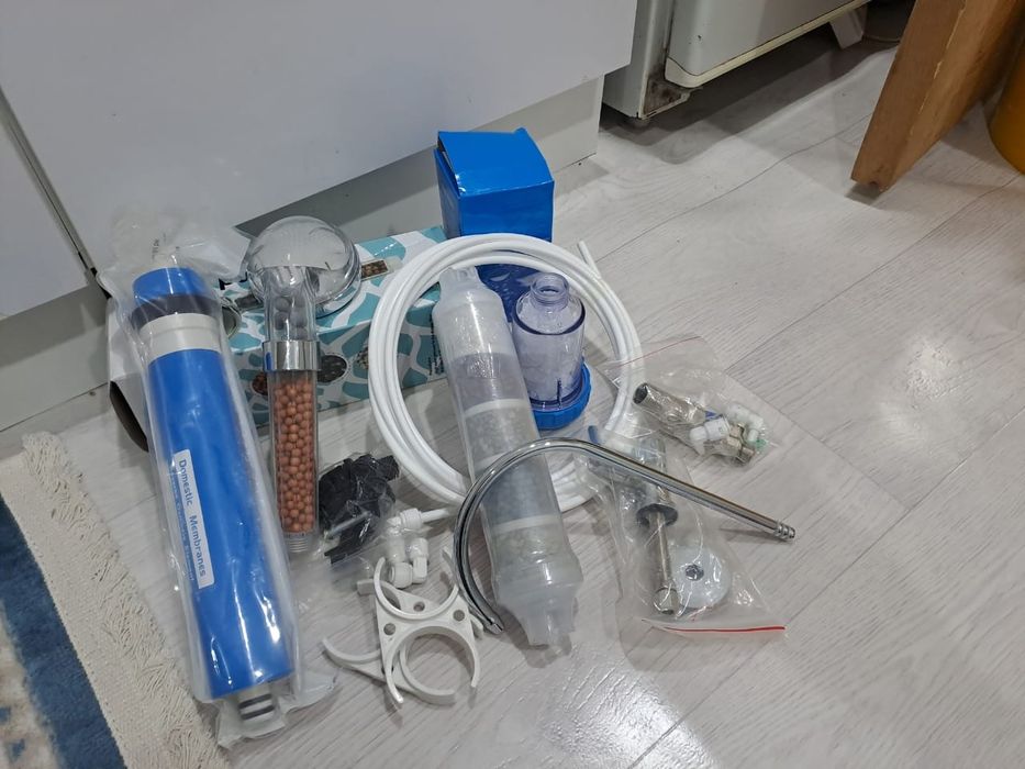 Фильтр для воды.