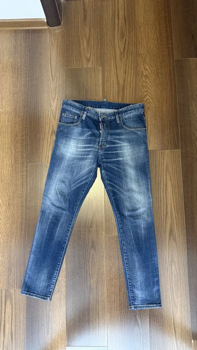 Blugi Dsquared2 Skater, marimea 50 barbati
