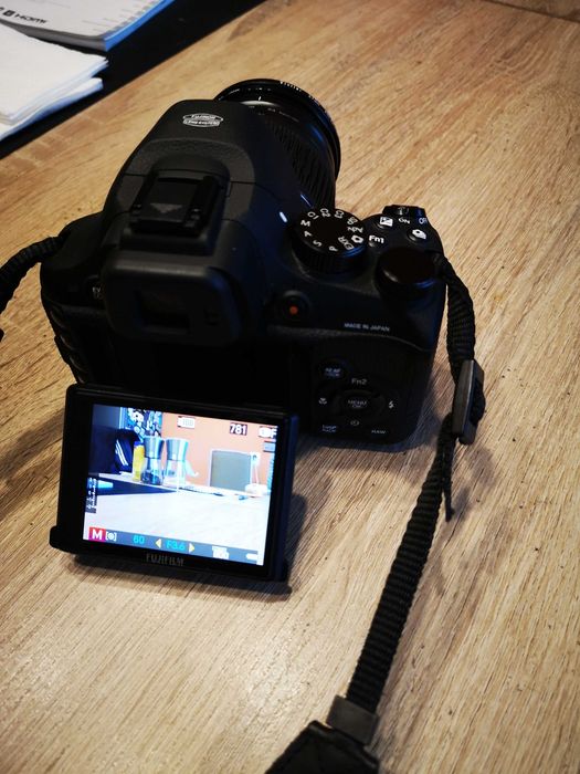 Камера Fujifilm X-S1