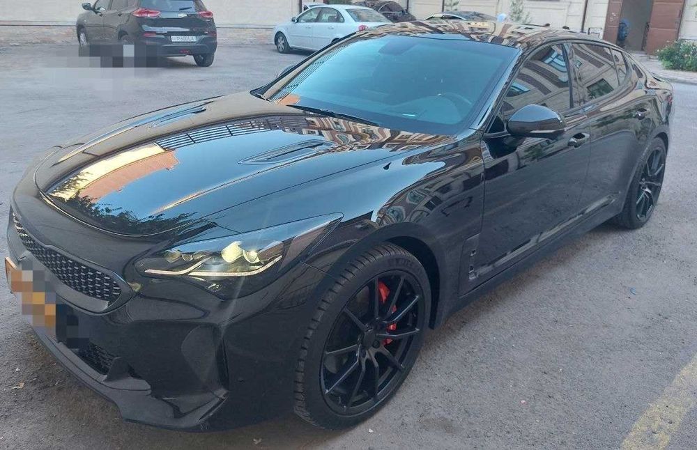 Продается KIA Stinger