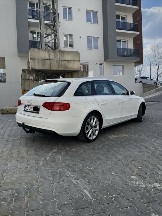Audi a4 2.0tdi ultra
