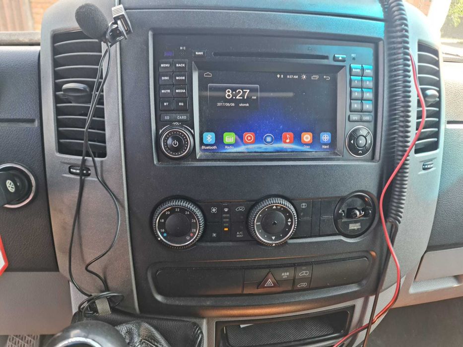 VW CRAFTER 2.0 2014
