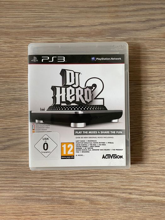 Диски для диджей джойстика