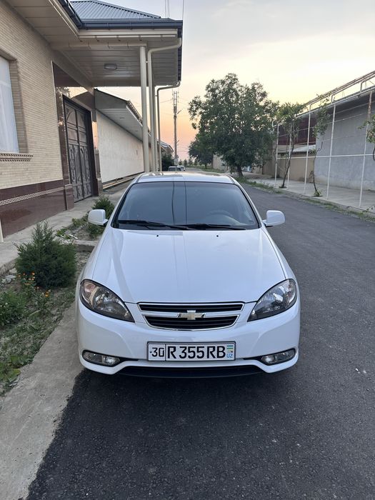 Chevrolet gentra