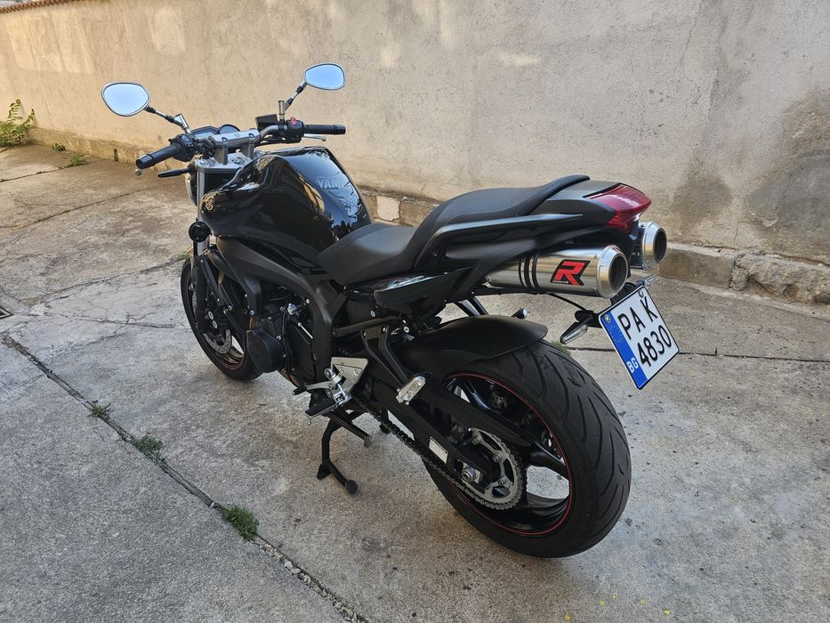 Yamaha FZ6N  S2.