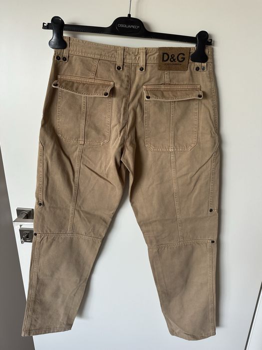 D&G мъжки карго дънки